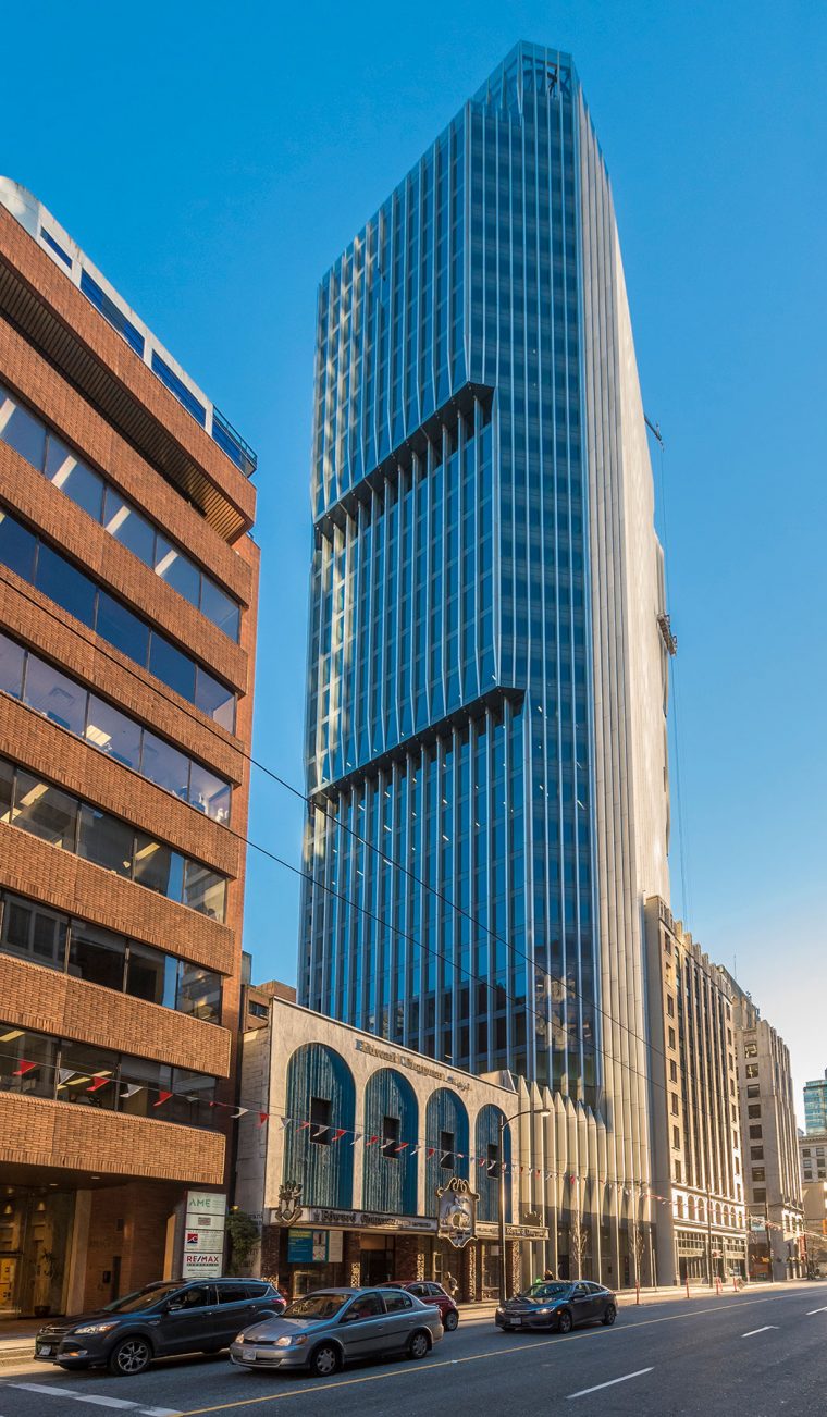 The Exchange Vancouver