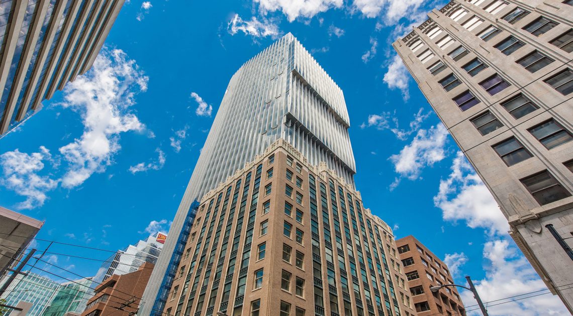 The Exchange Vancouver